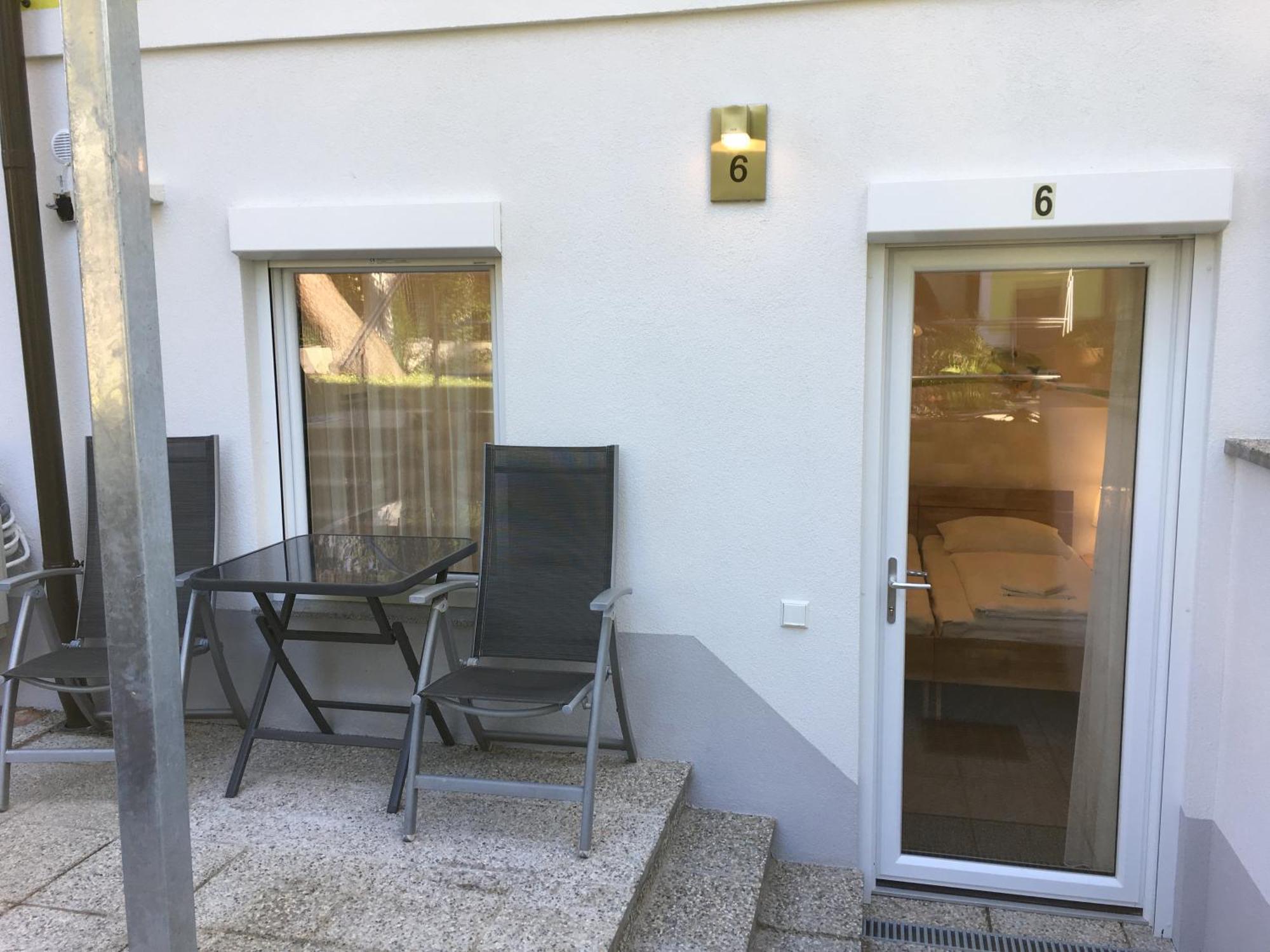 Ajo Vienna Terrace - Contactless Check-In 아파트 객실 사진