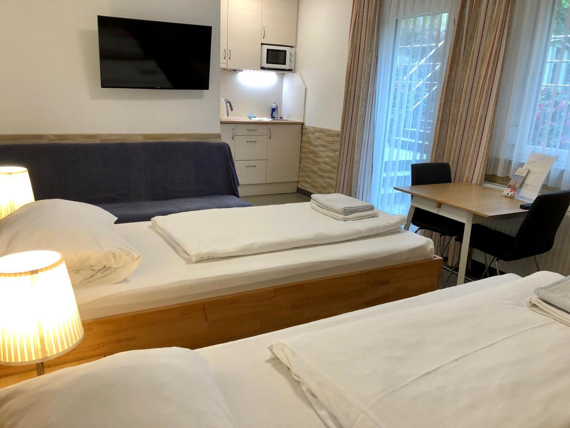 Ajo Vienna Terrace - Contactless Check-In 아파트 외부 사진