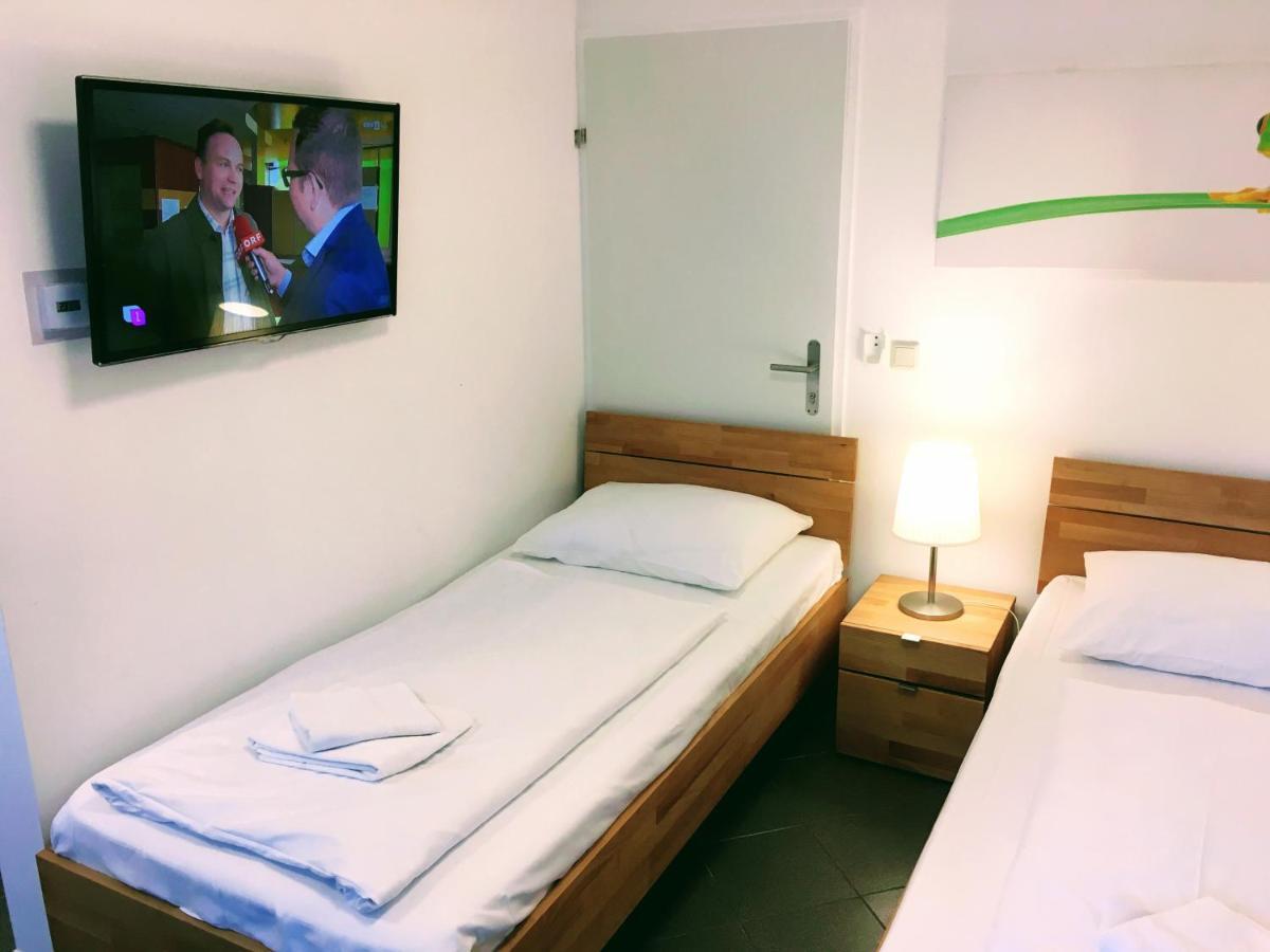 Ajo Vienna Terrace - Contactless Check-In 아파트 외부 사진